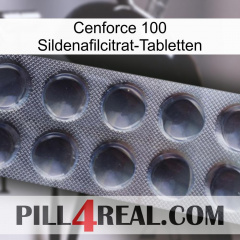 Cenforce 100 Sildenafil Citrate Tablets 30